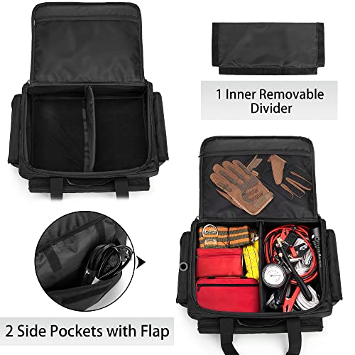 Medium Under Seat Storage Bag for SuperCrew Cab & Crew Cab, Bag Only - view 3