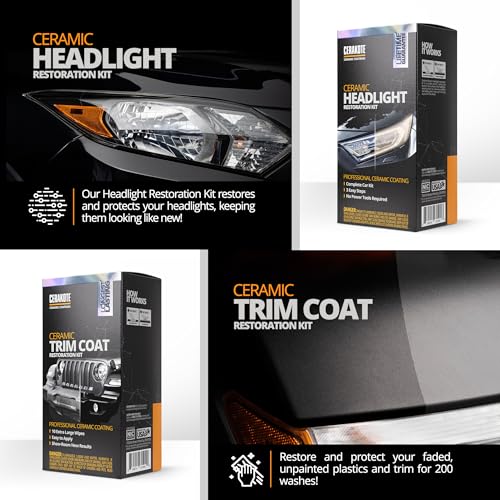 Car Wash and Detailing Kit, All In, 11 Piece - view 2