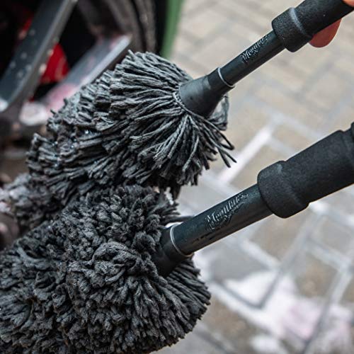 Meguiar’s Supreme Wheel Brush, Large - view 6
