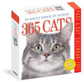 365 Cats Page-A-Day Calendar 2027: The World's Favorite Cat Calendar