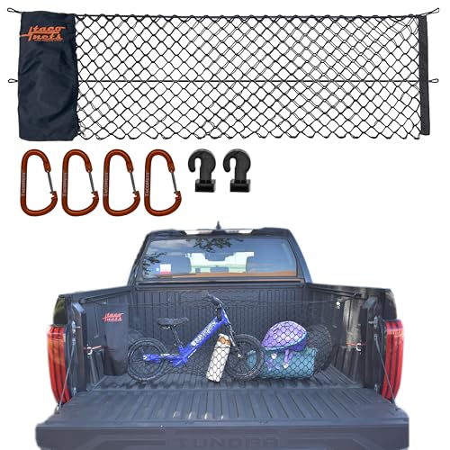 Envelope Cargo Net for Toyota Tundra - Fits 2007-Current