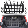 Dog Barrier Divider Net for Jeep Wrangler JK JL Unlimited 4-Door 2007-2026
