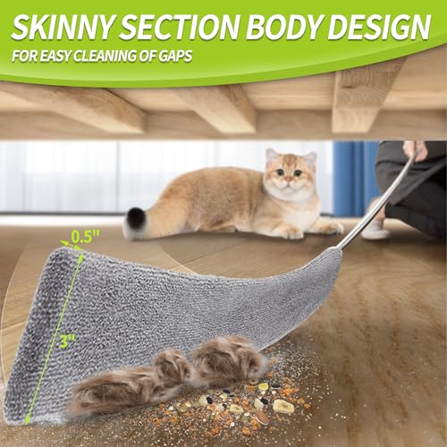 Extendable Microfiber Gap Dust Cleaner - view 2