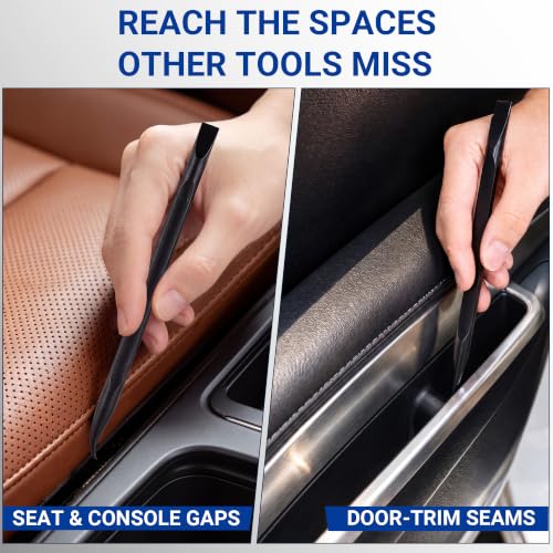 Car Detailing Pick Set, 12Pcs Double-Ended Crevice Cleaning Tools - view 4