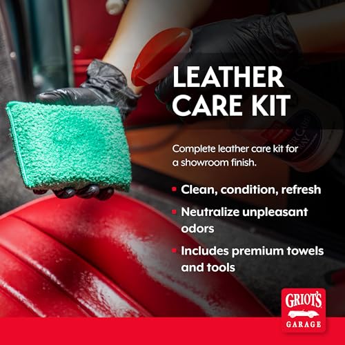 11629 Starter Leather Care Kit - view 2