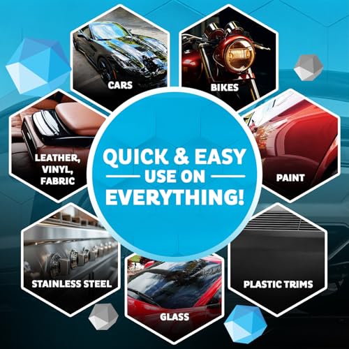 MAXLONE Car Spray with Triphene All Purpose Waterless Detailer 1 Gallon - view 3