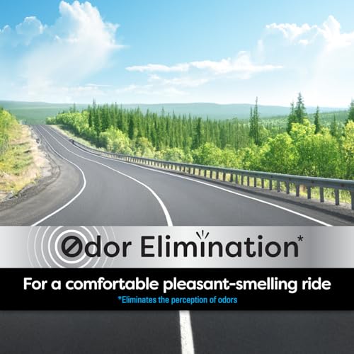 Air Freshener Vent Sticks, Fresh Linen Scent, 4 Pack, Convenient Car Vent Sticks - view 4