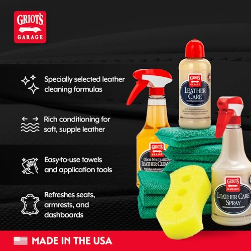 11629 Starter Leather Care Kit - view 3