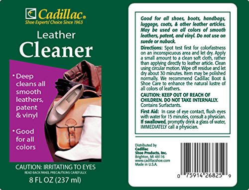 Leather Cleaner and Boot and Shoe Conditioner Bundle - view 2