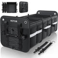 Trunk Organizer for SUV – Car Storage Box Collapsible Car Organizer