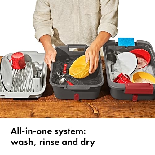 Outdoor Wash, Dry & Stow System - view 2