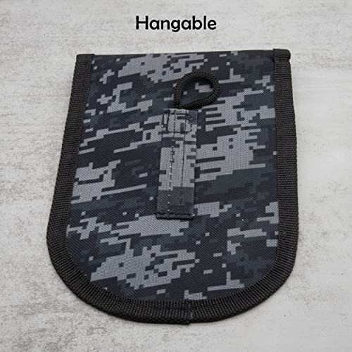 JACO Utility Tool Pouch | Multi-Purpose Storage Pouch for Tire Gauges, Tools, & Accessories (Digital Camo) - view 6