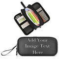 Custom Personalized Large Capacity Pencil Case Pencil Pouch Pen Box