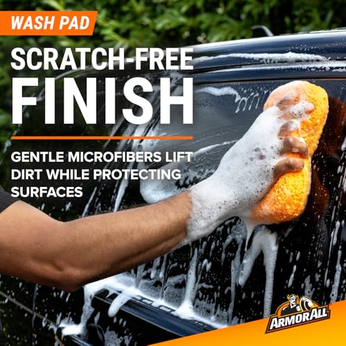 Ultimate Premier Car Care Kit, 8 Pieces, Includes Tire and Wheel Cleaners, Exterior and Interior Car Cleaning Supplies - view 6