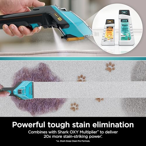 Deep Clean Pro Carpet Cleaner Formula Removes Dirt/Stains/Odor EXCM48 - view 2