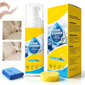 4-in-1 Multi Enzyme Foam Cleaner, All-Purpose Deep Cleaning Spray,Powerful & Multipurpose Car Interior Foam Cleaners for Car Interior, Kitchen Grease, Bathroom Tiles (1)