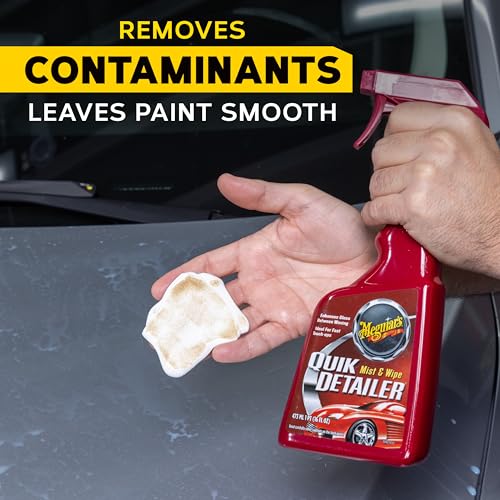 Complete Car Care Kit - Ultimate Car Detailing Kit Interior and Exterior, for Showroom Shine - Includes Products for Cleaning and Detailing - view 5