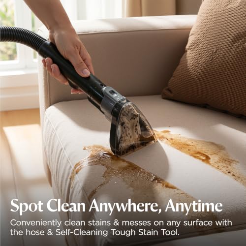Revolution ExpressClean Plus Upright Carpet Cleaner, 4499 - view 4