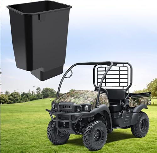 Under Seat Storage Box Compatible with Kawasaki Mule SX 4x4 XC SE
