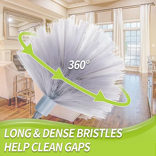 Cobweb Duster with Extension Pole - view 6