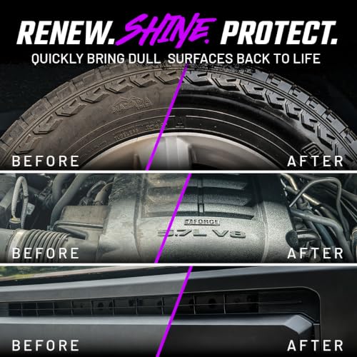 Shine & Protectant High Gloss Coating Spray - view 2