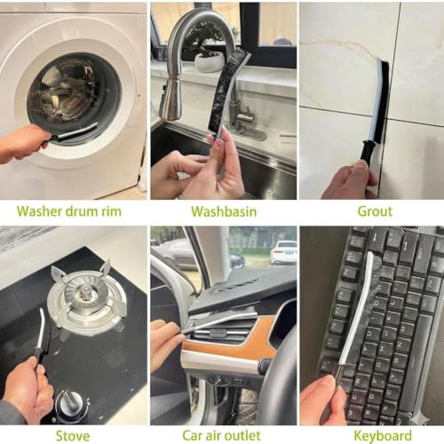 8 Pack Multi-Purpose Washing Machine & Dryer Vent Cleaning Kit - view 6