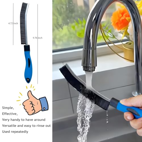Crevice Cleaning Brush，Hard-Bristled Brush，Multifunctional Gap Brushes Tool - view 7