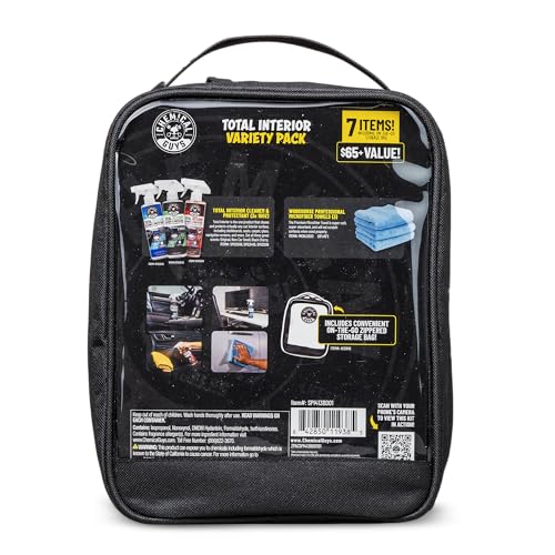 Total Interior Cleaner Variety Kit, New Car & Black Cherry - view 3
