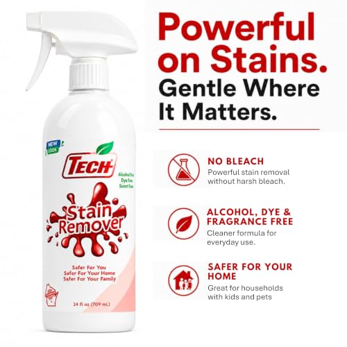 Stain Remover, 24oz (2 Pack) - Cleaner for Carpet, Upholstery, Laundry - view 2