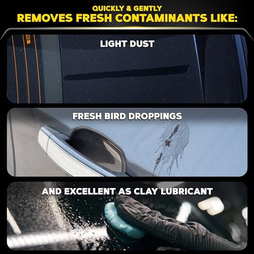 Quik Detailer Mist & Wipe, 16 Oz - view 5