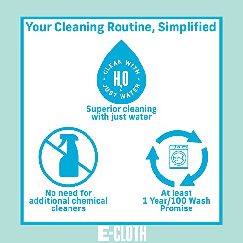Starter Pack, Premium Cleaning Cloths - 5 Piece Set - view 6