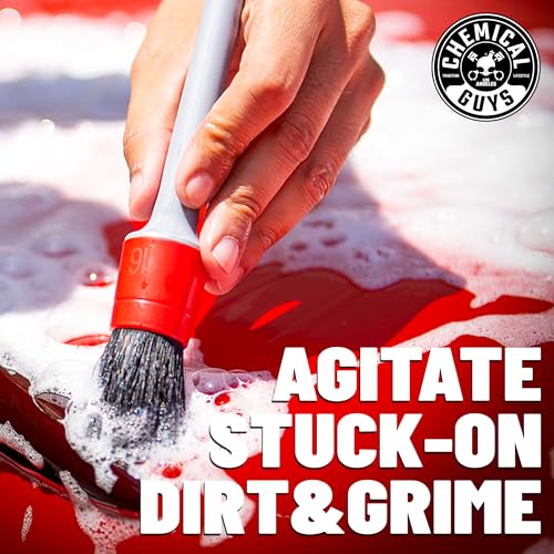 17-Piece Car Detailing Kit, Interior & Wheel Cleaner & Wash - view 2