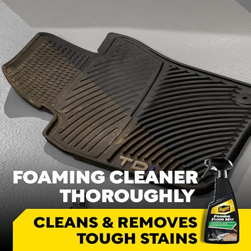 Foaming Floormat & Carpet Cleaner, 16 Oz - view 2
