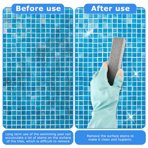 20 Pack Pumice Stone Toilet Bowl Cleaner, Water Stain & Limescale Remover - view 6