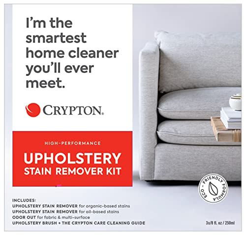 Upholstery Gold and Purple Stain Remover Kit with Odor Out Deodorizer (8 fl. oz.) - view 2