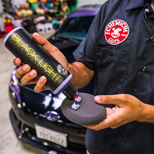 Black Car Care Kit for Dark Paint, 9-Piece Detailing Set - view 4
