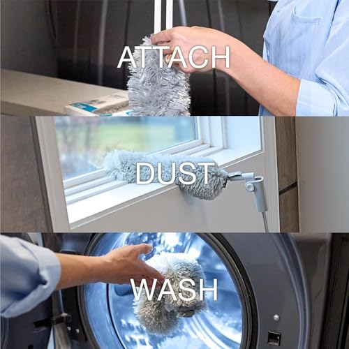 Reusable Dusters - 2 Pack - High Performance Dusting System - view 3