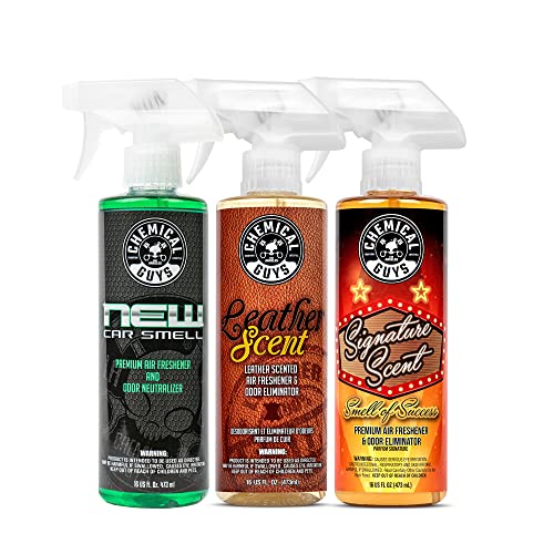 Best Air Freshener Kit, 3 x 16 fl oz