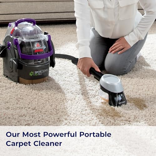 SpotClean Pet Pro Portable Carpet Cleaner, 2458 - view 3