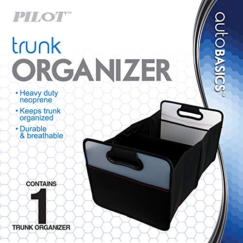 Automotive CG-38E Collapsible Trunk Organizer, Black - view 2
