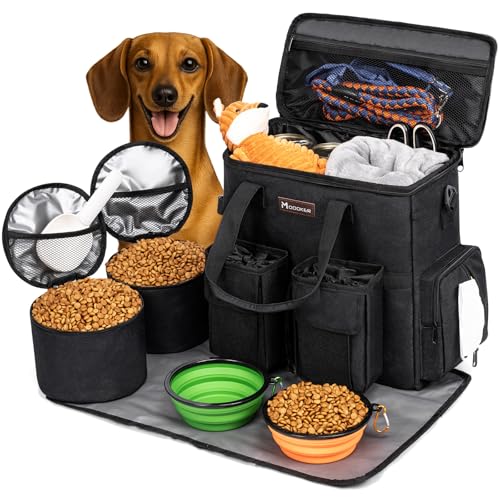 Dog Travel Bag, Airline Approved Pet Carrier for Cats and Dogs