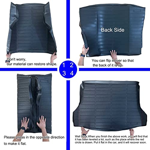 Cargo Liner for Hyundai Elantra/Elantra N/Hybrid 2021-2026 - view 6