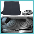 For Ioniq5 All Weather Trunk Mat, 3D Cargo Liner Rear Trunk Floor Mat XPE Material Compatible with Hyundai Ioniq 5 2022 2023 2024 Accessories NOT Fit 2025+