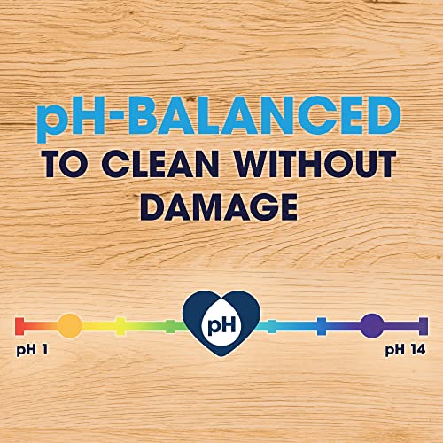 PH Balanced Multi Surface Cleaning Wipes, Fresh Citrus, 25 ct, 6 pk - view 3