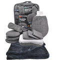 Car Detailing Kit, 36"x24" Twist Loop Microfiber Towel