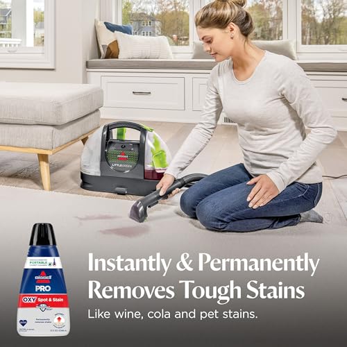Professional Spot and Stain + Oxy Portable Machine Formula, 32 oz, Single, 32 Fl Oz - view 2