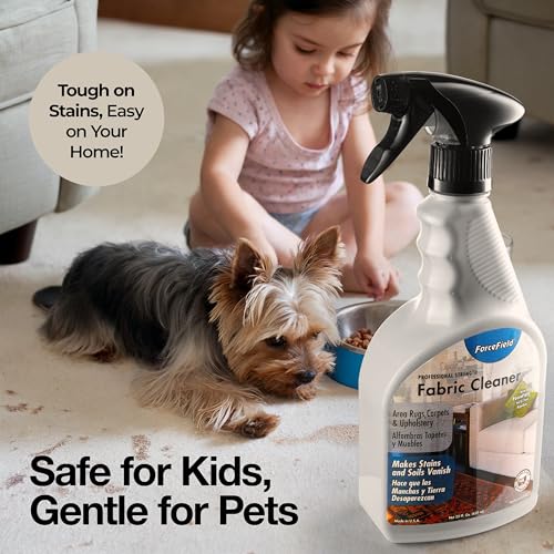 Fabric Cleaner - Remove, Protect, and Deep Clean - 22oz (2 Pack (22oz)) - view 7