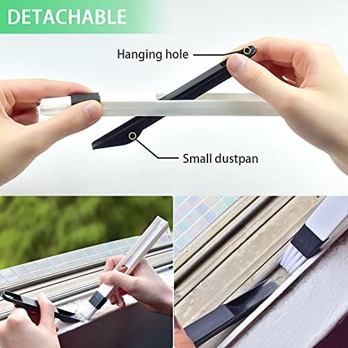 Crevice Gap Cleaning Brush Tool: 6PCS Hand-held Groove Gap Cleaning Tools - view 5