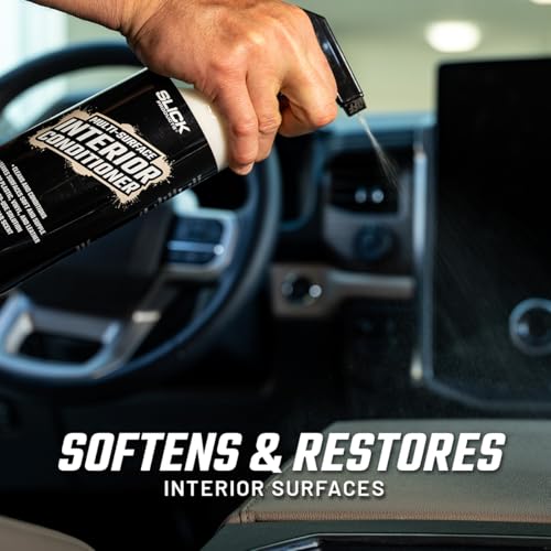 Car Interior Cleaner, Detailer & Conditioner - 16 oz - view 5