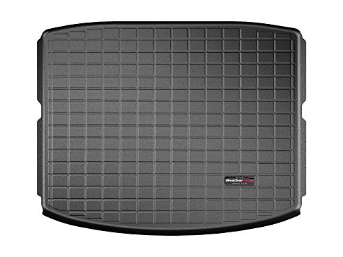 Cargo Trunk Liner for Honda CR-V, Cargo Tray in Lowest Position (40992), Black
